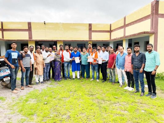युवा मोर्चा का एसडीएम कार्यालय घेराव 19 को,बैठक में बनी रणनीति