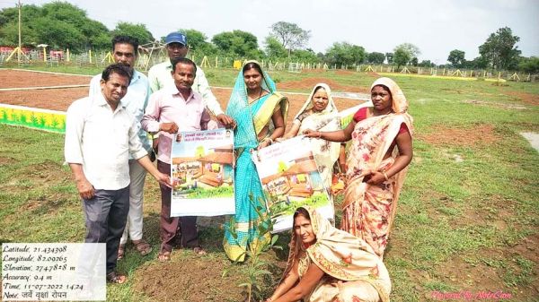 जर्वे में मनाया गया जल गुणवत्ता पखवाड़ा