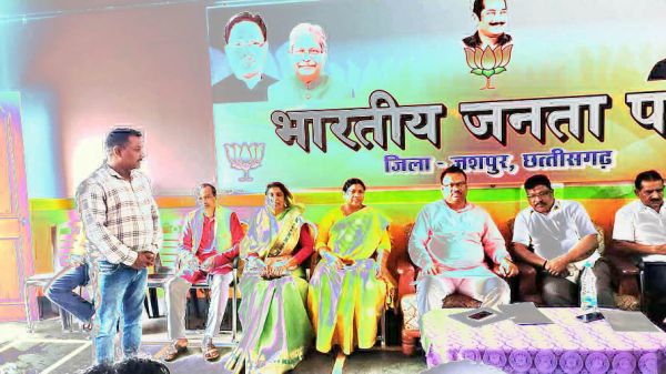 राष्ट्रपति चुनाव में द्रौपदी मुर्मू की जीत को त्यौहार के रूप में मनाएगी भाजपा