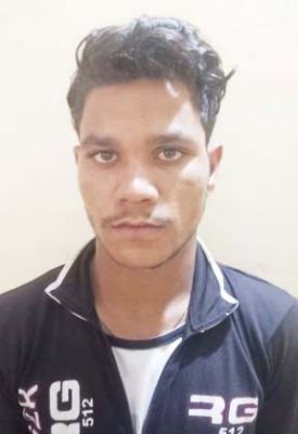 शादी का झांसा, नाबालिग से रेप, गिरफ्तार