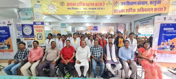 महिलाएं आज हर क्षेत्र में आगे बढ़ रही हंै, युवा विश्व की रीढ़ की हड्डी-शफी अहमद