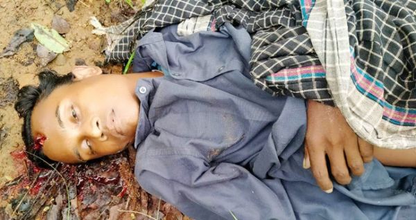 रफ्तार बाईक पुल से गिरी