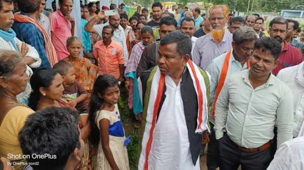 बाढ़ पीडि़तों की हर संभव मदद की जाएगी- लखमा