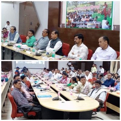 योजना का लाभ पात्र हितग्राही को मिले - कमिश्नर