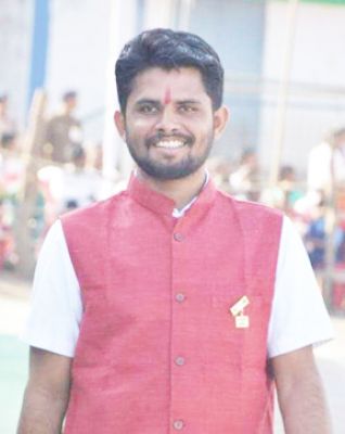 छात्रसंघ चुनाव पैदा करता है भविष्य का परिपक्व नेता - ऋषि