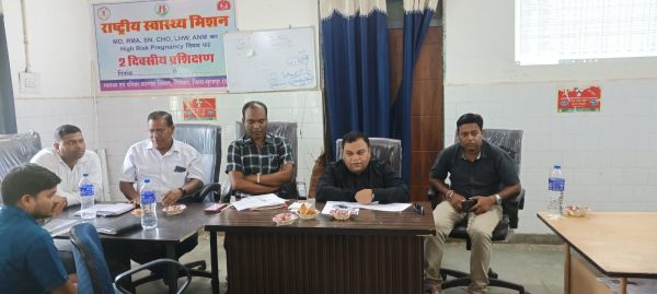 काम में लापरवाही करने वाले पर होगी सख्त कार्रवाई