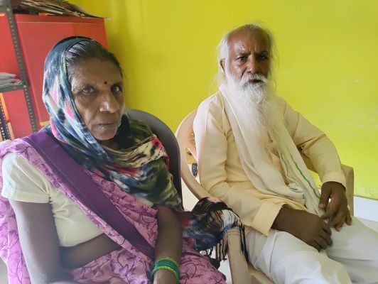 भतीजे ने निकाल ली जमा पूंजी, पुलिस बोल रही है भतीजा बोला है आ रहा हूं