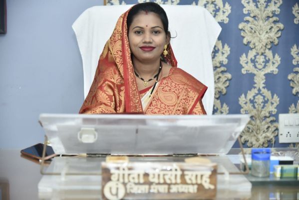 पीएम आवास योजना में प्रदेश सरकार के झूठ का पर्दाफाश : गीता