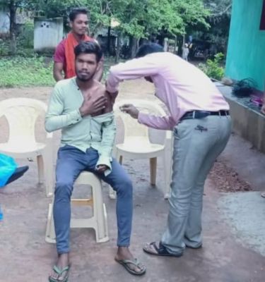 कोण्डागांव में भी शुरू हुआ 18 प्लस नि:शुल्क कोविड टीकाकरण