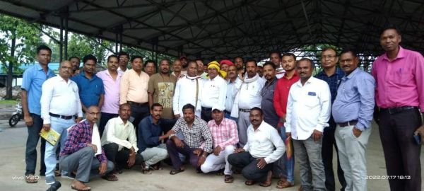 कृषि उपज मंडी में दिखेगी आदिवासी संस्कृति की झलक