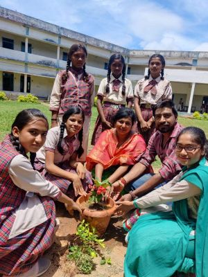 पर्यावरण की रक्षा करना हम सभी का दायित्व-विनय