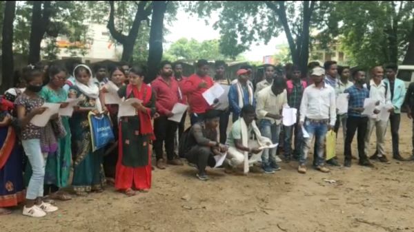 भर्ती अभियान को पहाड़ी कोरवा के नाम से चलाया जा रहा, जबकि मिशल रिकॉर्ड में कोरवा ही लिखा है