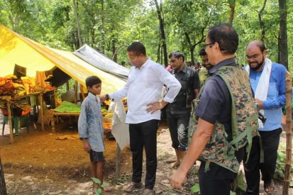 कांदला वापस नहीं लौटना चाहते ग्रामीण, पहाड़ या सडक़ किनारे बसने की तैयारी