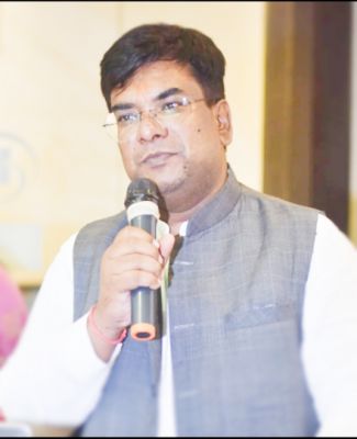 ट्रेनों का अनूपपुर का मनेंद्रगढ़ हो स्टापेज, विधायक ने रखी मांग, नहीं तो होगा आंदोलन