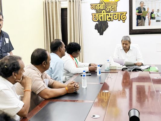 एडीजे कोर्ट की प्रशासकीय स्वीकृति, मनेन्द्रगढ़ विधायक का मान रहे आभार