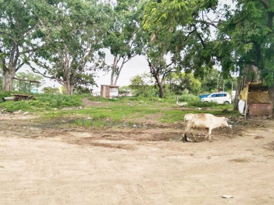 आवंटन प्रक्रिया में विलंब से व्यवसायिक कांप्लेक्स का निर्माण अधर में लटका