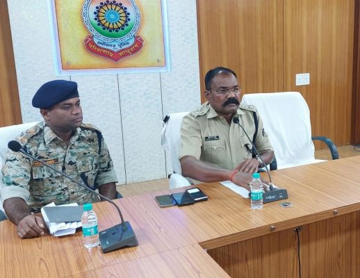 नक्सल सप्ताह में सीमा पर होगी तगड़ी गश्त