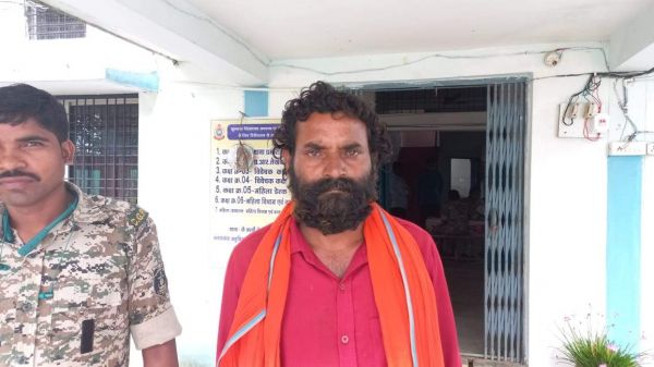 जाली नोट छपाने वाला फरार आरोपी गिरफ्तार