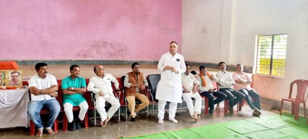 हर घर में तिरंगा झंडा लगाने का लेना है संकल्प-लोकेश कावडिय़ा