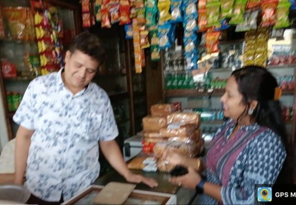 सिंगल यूज प्लास्टिक जब्त, जुर्माना और समझाइश