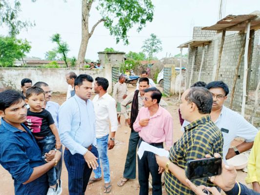 लिटिया के सरपंच-सचिव पर लाखों के गबन-भ्रष्टाचार का आरोप, जांच शुरू