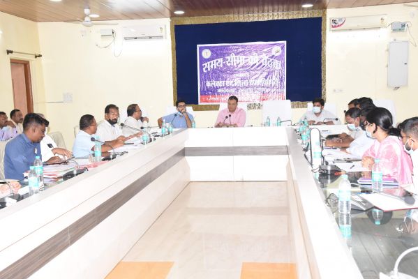 विशेष पिछड़ी जनजाति युवाओं की तृतीय एवं चतुर्थ वर्ग में होगी भर्ती