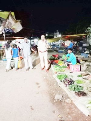 गुंडा, बदमाश व असामाजिक तत्वों पर पुलिस की पैनी नजर
