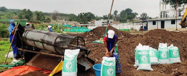 अम्बिकापुर प्रदेश का दूसरा सर्वाधिक वर्मी खाद बनाने वाला नगरीय निकाय