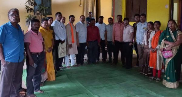 भाजपा मंडल कार्यसमिति की बैठक, चुनाव के लिए बनी रणनीति