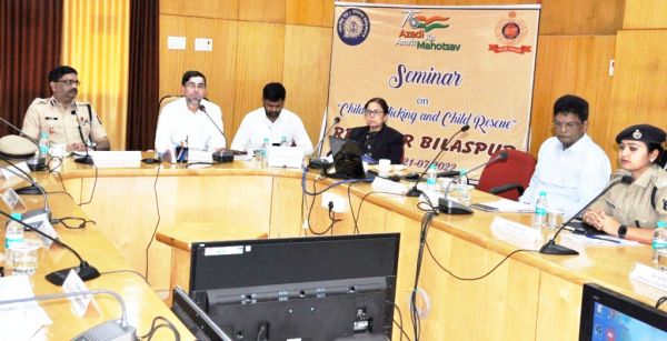  तीन साल में आरपीएफ ने 500 से अधिक बच्चों को तस्करों के चंगुल से छुड़ाया