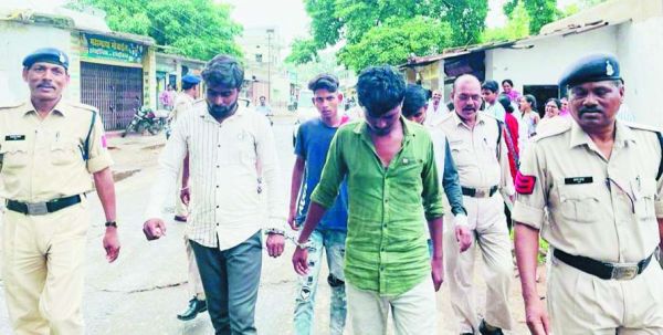 अंतरराज्यीय चोर गिरोह का पर्दाफाश, 5 गिरफ्तार