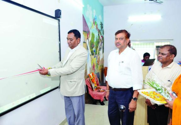 10वीं के 14 और 12वीं के 7 बच्चे ले सकेंगे नि:शुल्क कोचिंग का लाभ
