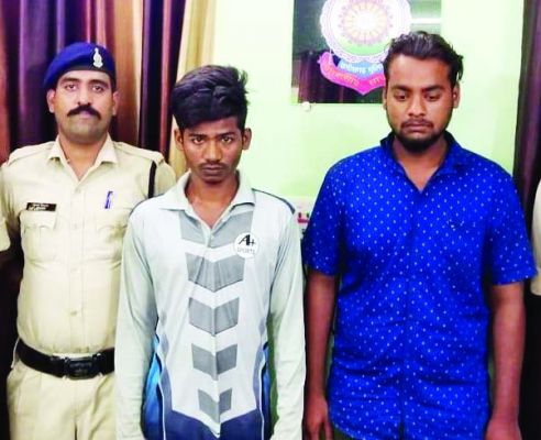 नाबालिग को अगवा कर गैंगरेप, नाबालिग समेत 3 गिरफ्तार