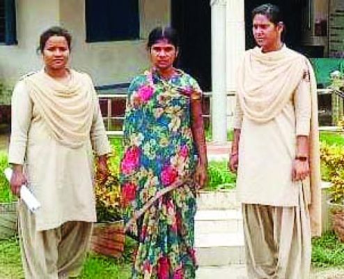 पति पर पेट्रोल डाल लगा दी आग, गिरफ्तार