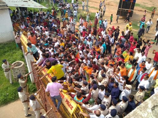 बेरोजगारी भत्ता के वायदे को भूली कांगे्रस-भाजयुमो