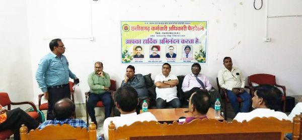फेडरेशन का 5 दिवसीय प्रांतव्यापी कलम बंद-काम बंद हड़ताल 25 से