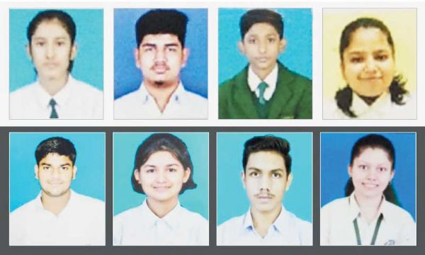 बालको डीपीएस के विद्यार्थी सीबीएसई बोर्ड परीक्षा में अव्वल