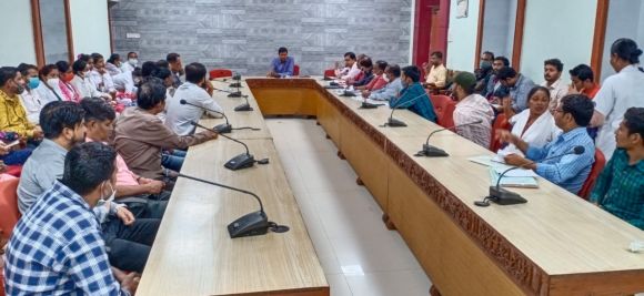 निजी पैथालॉजी लैब में डेंगू के जांच में मिलेगी 100 की छूट