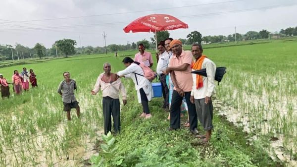 विशेष टीकाकरण अभियान अंतर्गत दो दिन में लगे 45 हजार से अधिक टीके