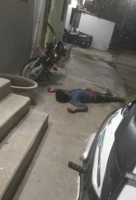 अवैध शराब का खुलेआम कारोबार
