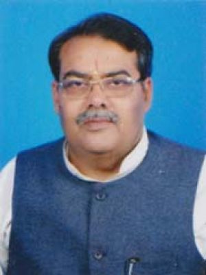 राज्य सरकार लूट रही झूठी वाहवाही- चौधरी