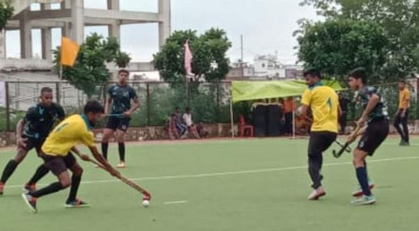 मानसून लीग हॉकी प्रतियोगिता