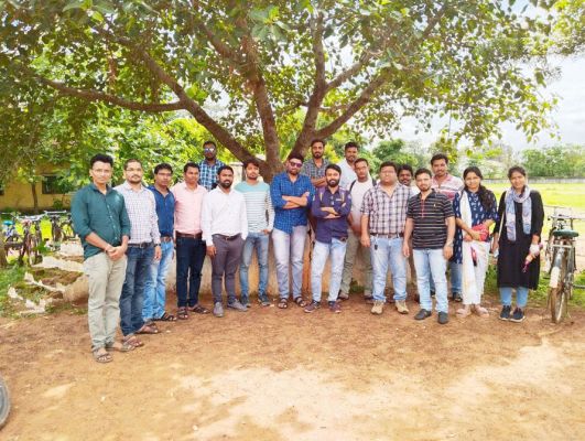 छात्रावास अधीक्षक कल्याण संघ नवीन जिला कार्यकारिणी का गठन