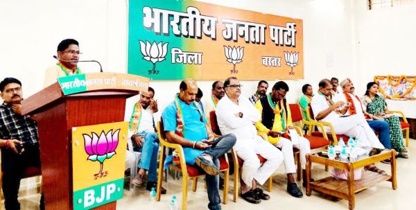 संगठन की सभी कार्यों को मिलकर काम करने की जरूरत-रूप सिंह