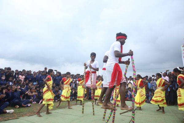 हरेली तिहार पर गौठानों में होगी पारंपरिक कार्यक्रमों की धूम, होंगी स्पर्धाएं