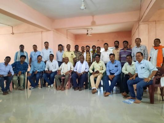 पारंपरिक वेशभूषा में नृतक दलों के साथ शामिल होंगे विभिन्न समाज