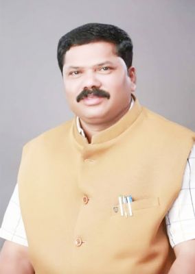 विधायक के प्रयास से साढ़े 61 करोड़ के निर्माण कार्यों की मिली स्वीकृति