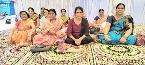 चौथा दिन भी जारी रहा हड़ताल