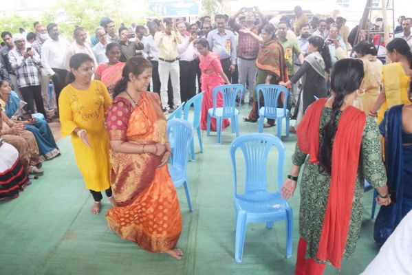 नांदगांव के 20 हजार अधिकारी-कर्मचारी कल करेंगे महारैली व यज्ञ