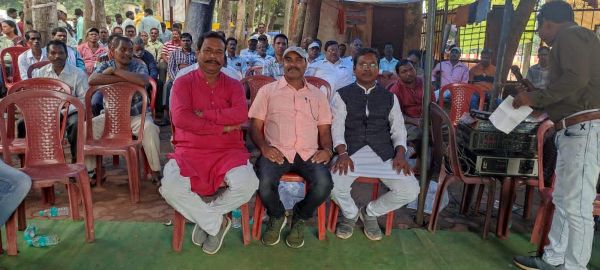 हरेली के दिन भी हड़ताल पर अधिकारी-कर्मचारी, आंदोलन तेज करने की तैयारी, कल महारैली